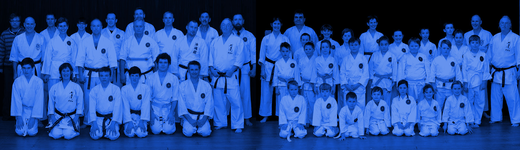 Dunedin Seiden Goju Ryu Karate